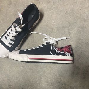 South Carolina Gamecock shoes